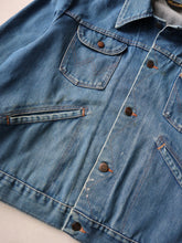 Load image into Gallery viewer, 1970's Wrangler 126MJ Denim Jacket - L