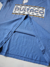 Load image into Gallery viewer, 1970's Faded Bultaco Motocross Racing T-Shirt -  S
