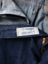 Load image into Gallery viewer, 1970's Like Deadstock Wrangler Junior Denim Jeans - 25"