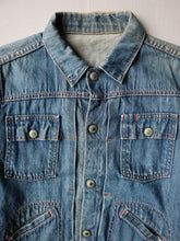 Load image into Gallery viewer, 1960s JCPenney Ranchcraft Selvedge Denim Jacket - XXS