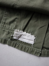 Load image into Gallery viewer, 1960's U.S Army Women's OG-107 Ripstop Field Shirt - S