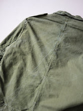 Load image into Gallery viewer, 1960s Swedish Army Field Jacket - XL