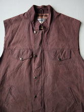 Load image into Gallery viewer, Nullarbor Waxed Vest - M/L