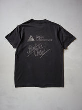 Load image into Gallery viewer, 1970's Sun Faded Suit & Tie T-Shirt - S/M
