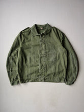 Load image into Gallery viewer, 1960s Swedish Army Field Jacket - XL