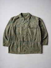 Load image into Gallery viewer, 1960s Czech Army Raindrop Camo Field Jacket - XL