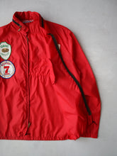 Load image into Gallery viewer, 1970's Chain-stitched Roadrunner Windbreaker - M/L