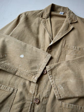 Load image into Gallery viewer, 1960s TRC Cotton Engineer Jacket - S