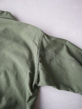 Load image into Gallery viewer, 1960's Distressed U.S Army OG-107 Shirt - S