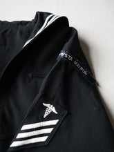 Load image into Gallery viewer, 1980's U.S Navy Crackerjack Wool Sailor Top - XS/S