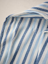 Load image into Gallery viewer, 1970's Sears Perma-Prest Striped Shirt - L