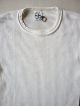 Load image into Gallery viewer, 1990s Waffle Thermal Long Sleeve - XS