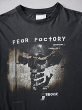 Load image into Gallery viewer, 1990's Fear Factory Shock to the System Euro T-Shirt - M