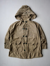 Load image into Gallery viewer, Double Breasted Parka - XL