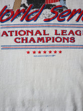 Load image into Gallery viewer, 1990s L.A Dodgers 1988 World Series T-Shirt - S