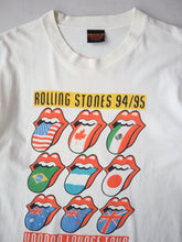 Load image into Gallery viewer, 1990's Rolling Stones Voodoo Lounge World Tour T-Shirt - M