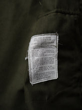 Load image into Gallery viewer, 1960's U.S Army OG-106 Lightweight Flyer's Jacket - S