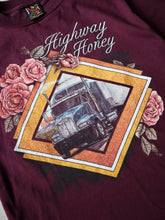 Load image into Gallery viewer, 1990s 3D Emblem Highway Honey T-Shirt - S