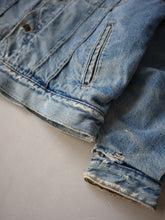 Load image into Gallery viewer, 1980's Lee Storm Rider Denim Jacket - M
