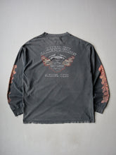 Load image into Gallery viewer, 2000s Faded Harley Davidson Flame Long Sleeve - L