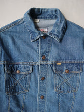Load image into Gallery viewer, 1960/70s Big Yank Sanforized Denim Jacket - S/M