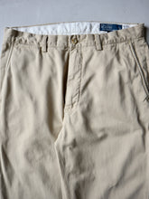 Load image into Gallery viewer, 1990s Polo Ralph Lauren Chino Pants - 32"