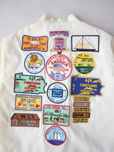 Load image into Gallery viewer, 1970's Patched Windbreaker - XL