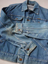 Load image into Gallery viewer, 1970s Wrangler Denim Jacket - S