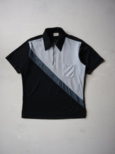 Load image into Gallery viewer, 1970's D & S Amusements Bowling Polo Shirt - M