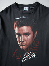 Load image into Gallery viewer, 1990's Elvis Portrait T-Shirt - M