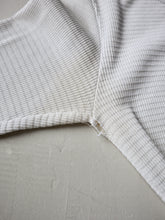 Load image into Gallery viewer, 1990s Waffle Thermal Long Sleeve - S