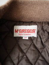 Load image into Gallery viewer, 1970s Union Made McGregor Thick Corduroy Jacket - XS