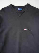 Load image into Gallery viewer, 1990s Faded Champion Sweatshirt - L