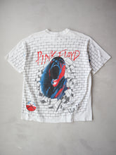 Load image into Gallery viewer, 1980/90's Pink Floyd The Wall All Over Print T-Shirt - XL