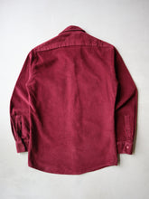 Load image into Gallery viewer, 1960s Chris Dawes Moleskin Shirt - S