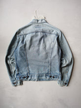Load image into Gallery viewer, 1970/80's Thrashed Made in USA Levi's Denim Jacket - S