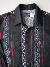 Load image into Gallery viewer, 1990's Wrangler Western Shirt - L