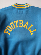 Load image into Gallery viewer, 1970/80s Champion Titans Football Nylon Fleece Warm-Up Sweatshirt - L