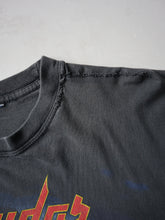 Load image into Gallery viewer, 1990's Distressed Judas Priest Jugulator World Tour T-Shirt - M/L