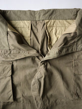 Load image into Gallery viewer, 1950s French Army M47 Cargo Pants - 36"