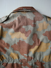 Load image into Gallery viewer, 1960s Italian Army San Marco Camouflage Field Jacket - L/XL