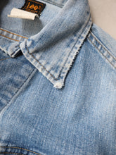 Load image into Gallery viewer, 1970s Faded Lee Riders Denim Jacket - XS