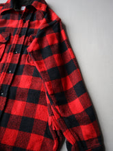 Load image into Gallery viewer, 1970s JCPenney Wool Blend Lumberjack Shirt - S