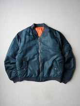 Load image into Gallery viewer, 1980s MA-1 Flyer's Jacket - XL