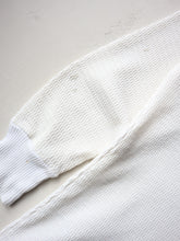 Load image into Gallery viewer, 1970s Hanes Waffle Thermal Long Sleeve - S