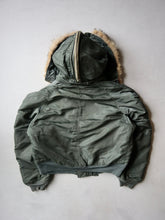 Load image into Gallery viewer, 1970s U.S Army Alpha Industries N-3B Flyer's Jacket - L