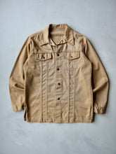 Load image into Gallery viewer, 1970's Montgomery Ward Western Heavy Cotton Shirt - S/M