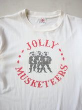 Load image into Gallery viewer, 1960's Jolly Musketeers T-Shirt - S