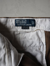 Load image into Gallery viewer, 1990s Polo Ralph Lauren Pleated Chino Pants - 42"