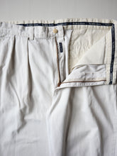 Load image into Gallery viewer, 1990s Polo Ralph Lauren Pleated Chino Pants - 34"